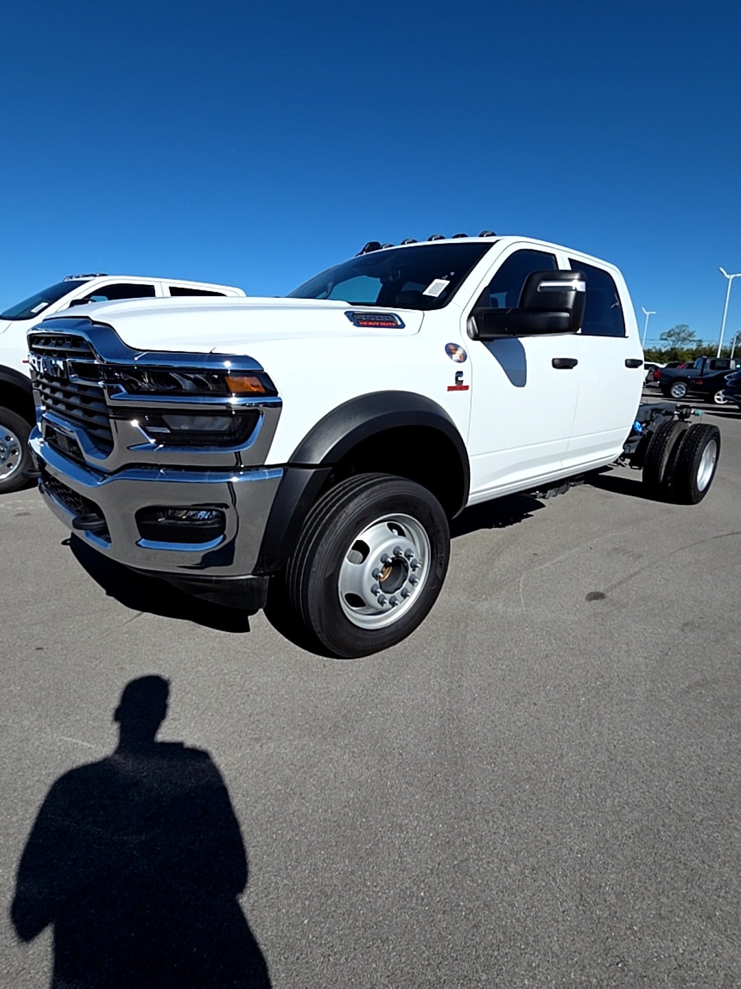 2025 RAM Ram 4500 Chassis Cab Tradesman's photo