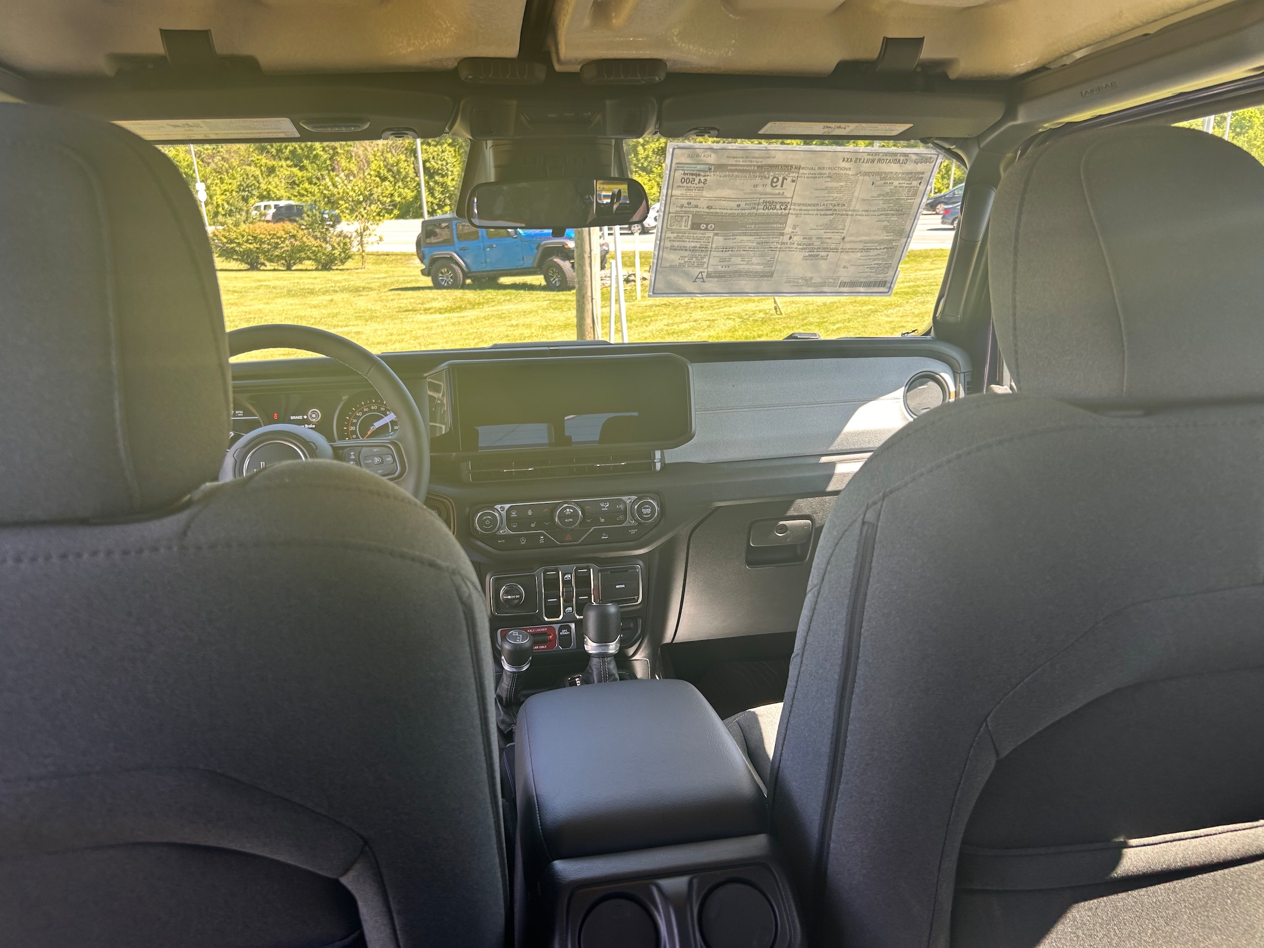 2026 Jeep Gladiator Sport S - Photo 14