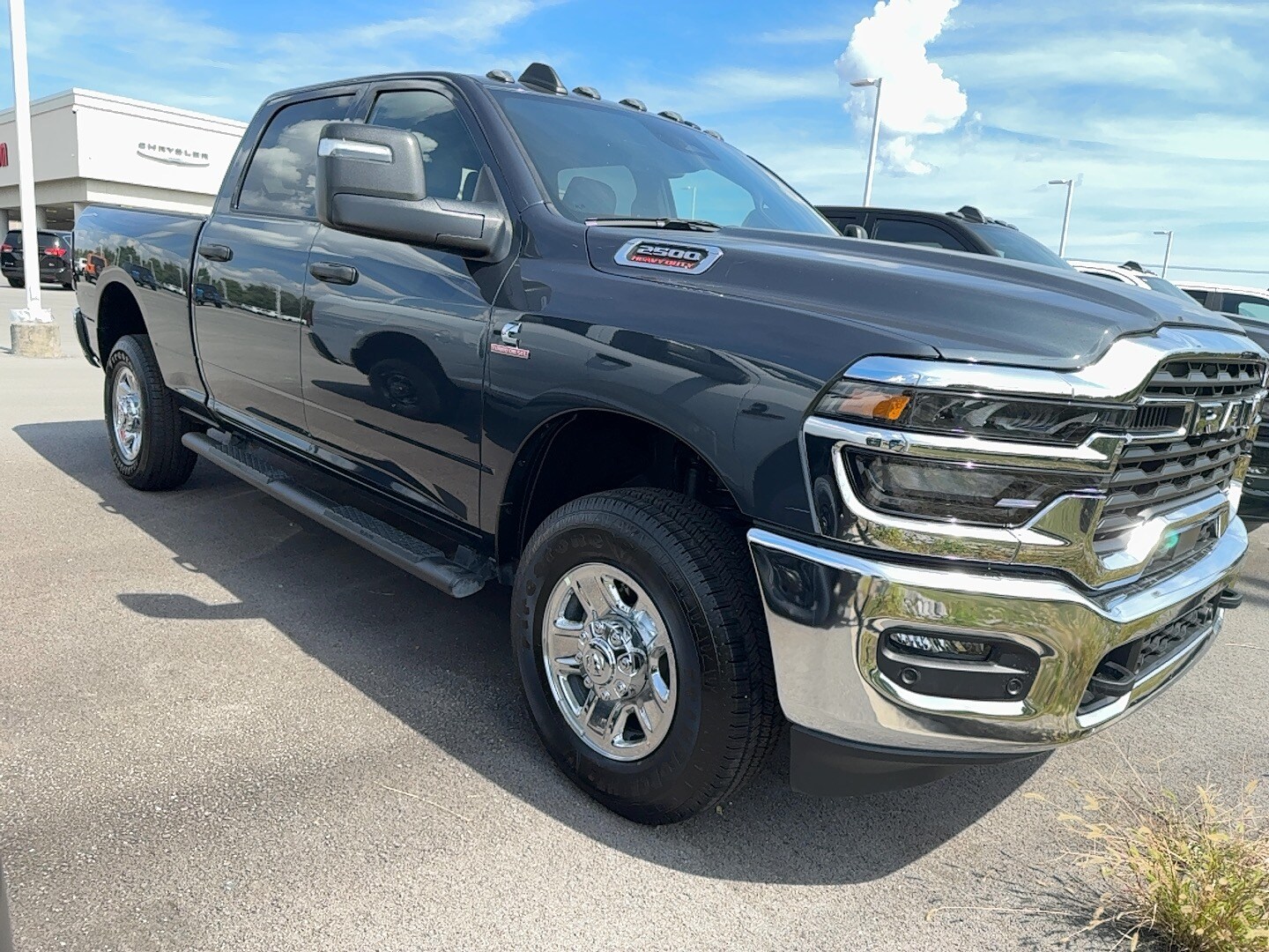 2026 Ram 2500 Tradesman photo 3