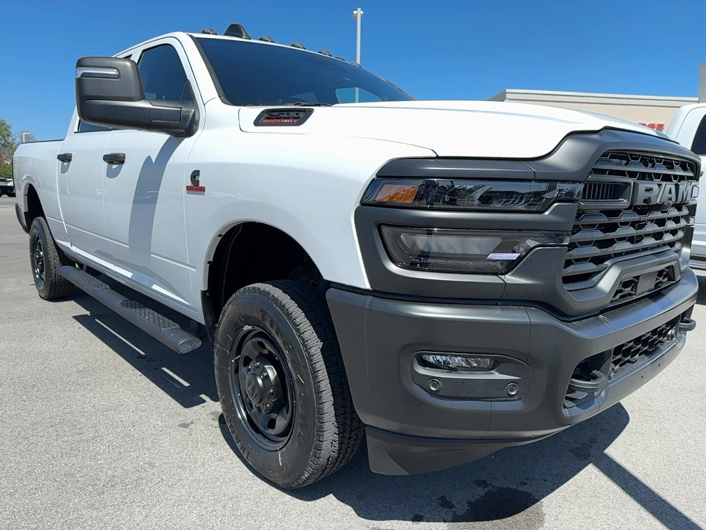2025 Ram 2500 Tradesman photo 3