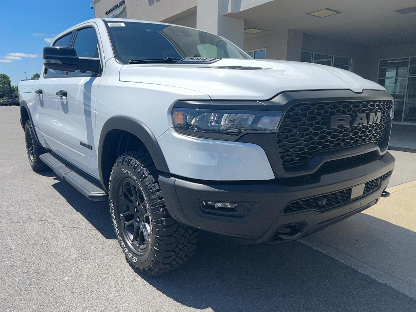 2026 RAM 1500 Rebel 4x4 Crew Cab 5'7's photo