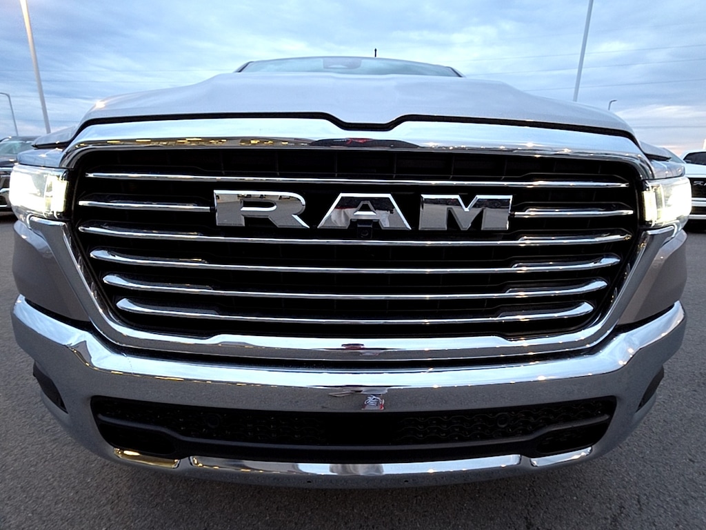 2026 Ram 1500 Laramie photo 2