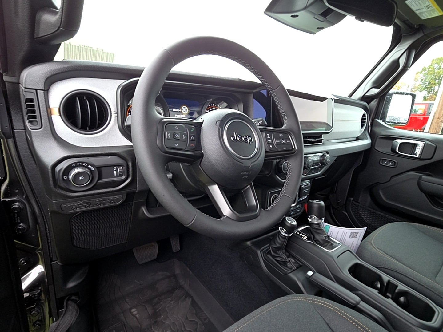 2026 Jeep Wrangler 4-Door Sport S - Photo 9