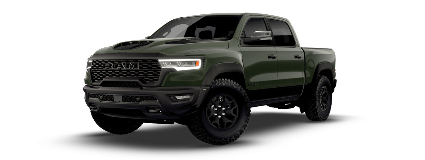 2026 Ram 1500 RHO