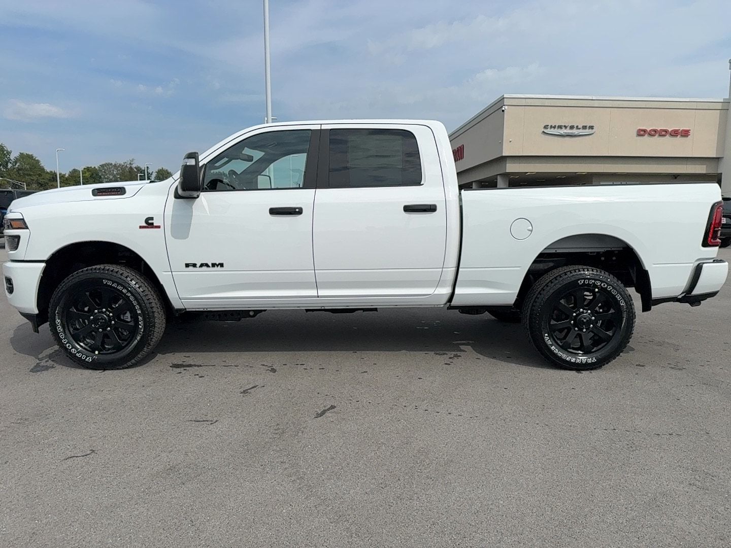 2026 RAM 2500 Big Horn - Photo 8