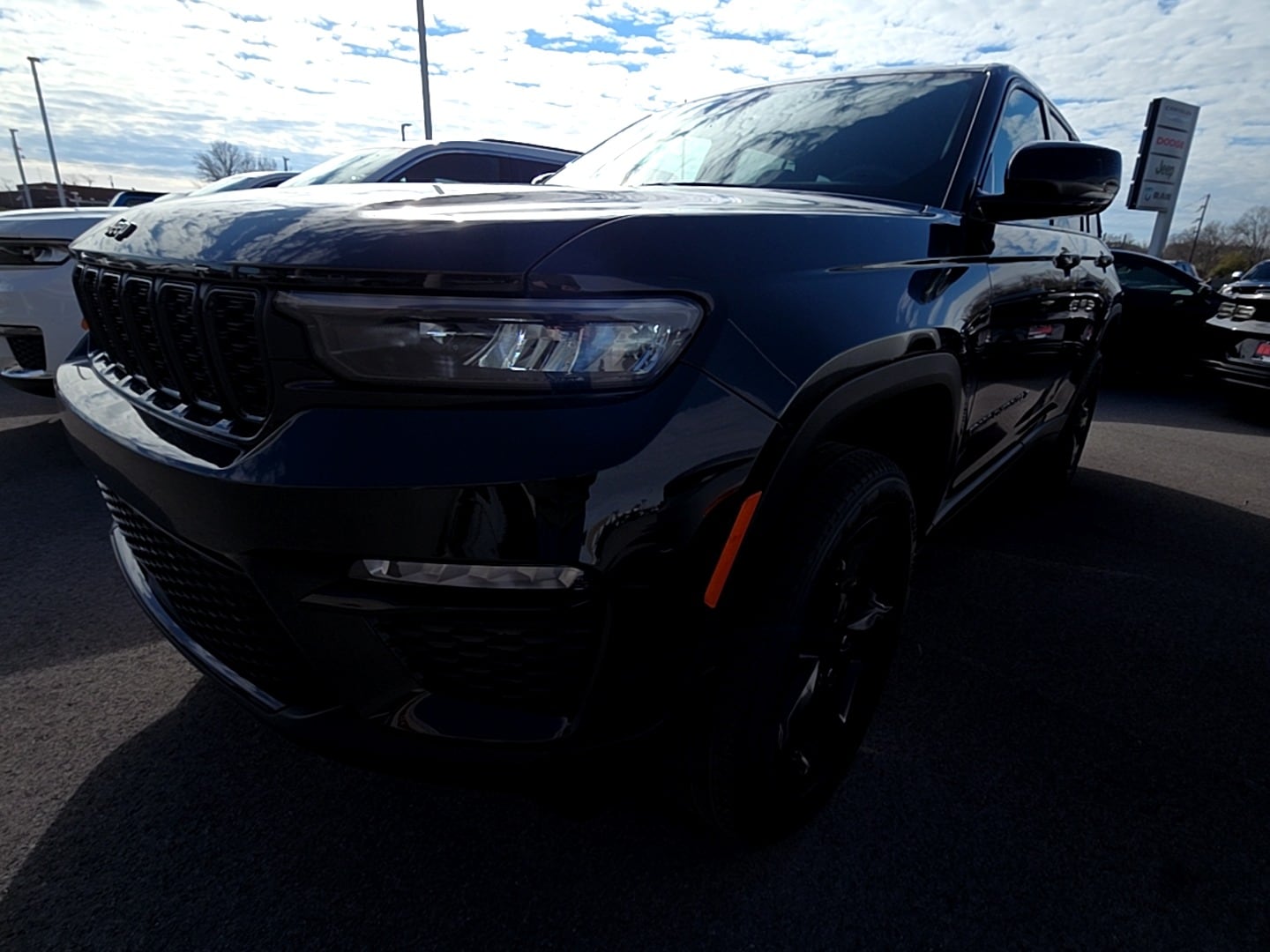 2025 Jeep Grand Cherokee Limited's photo