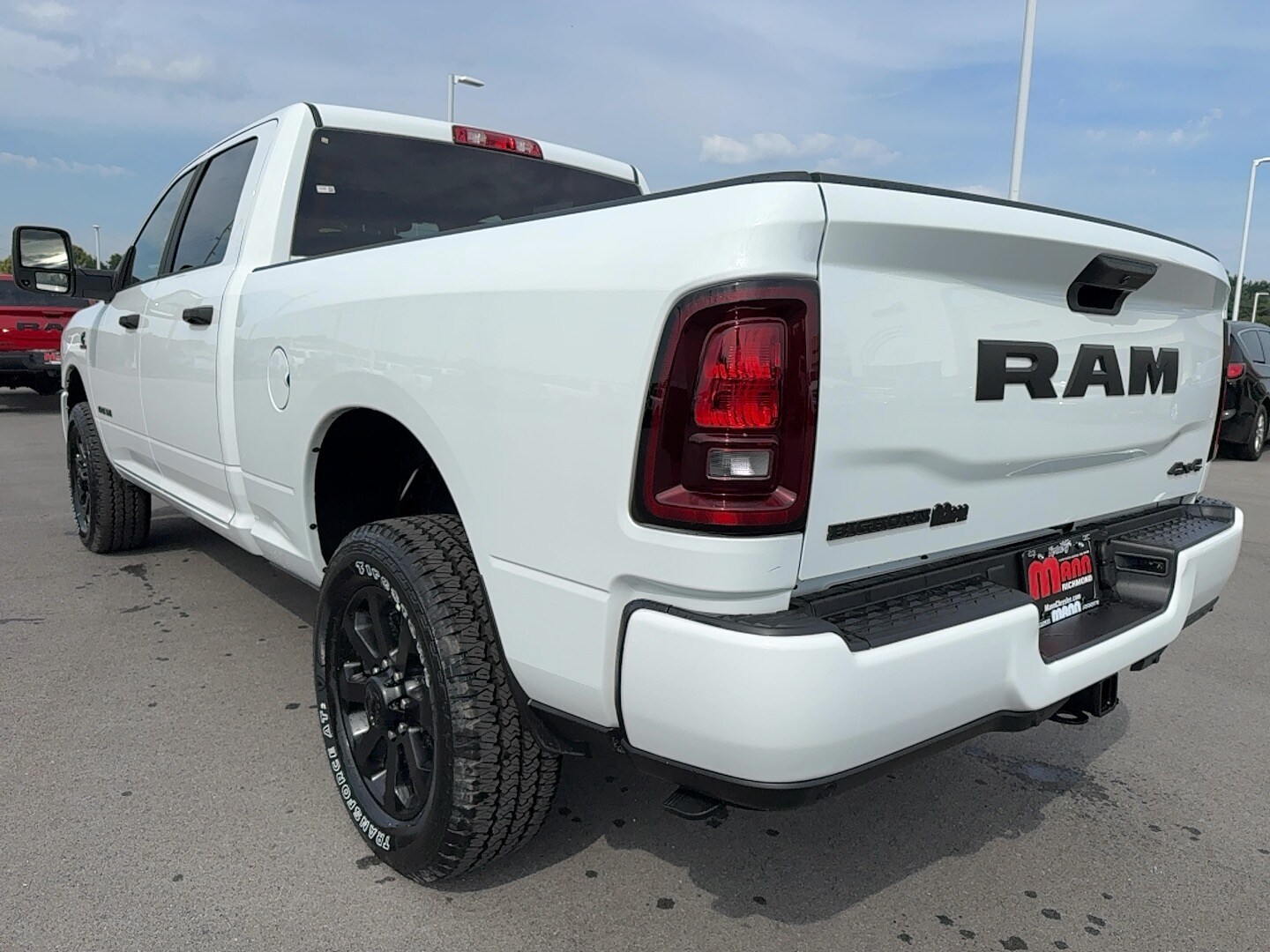 2026 RAM 2500 Big Horn - Photo 7