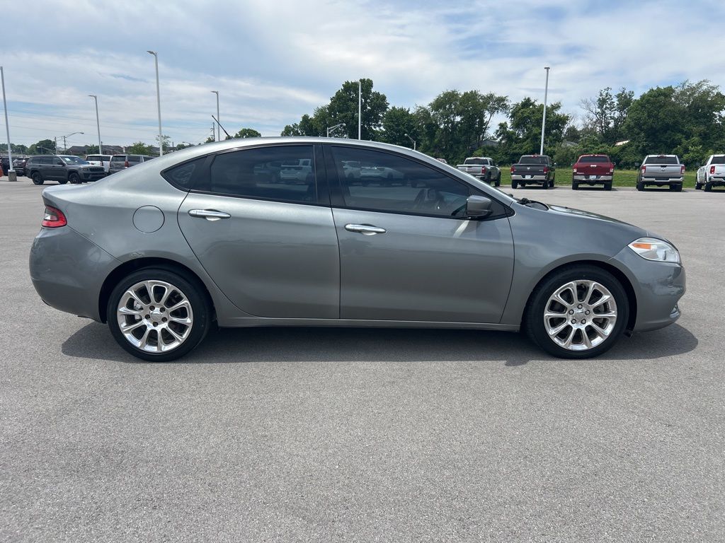 Used 2013 Dodge Dart Limited with VIN 1C3CDFCH4DD201991 for sale in Richmond, KY