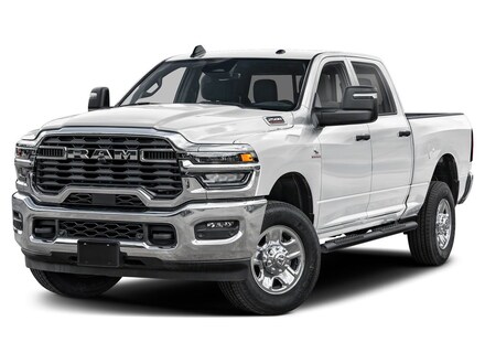 2026 Ram 2500 TRADESMAN CREW CAB 4X4 6'4 BOX Pickup