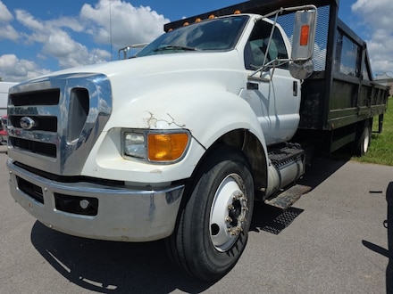 2013 Ford F-750SD 120 CA Truck