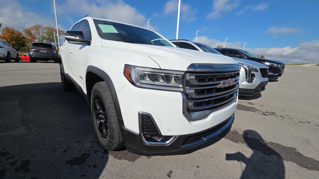2022 Gmc Acadia AT4 photo 3