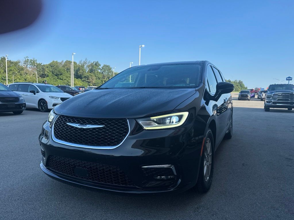 2024 Chrysler Pacifica