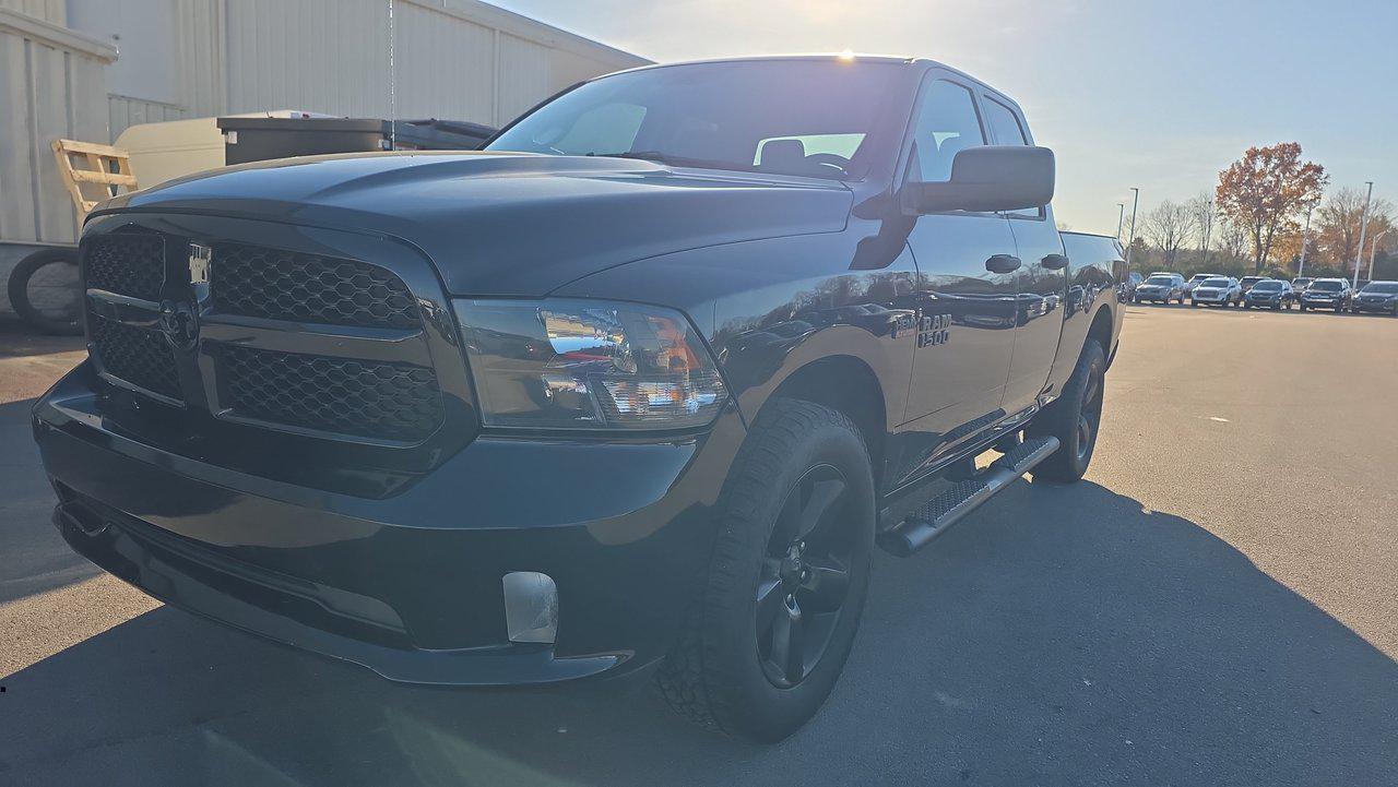 2017 RAM Ram 1500 Pickup Express