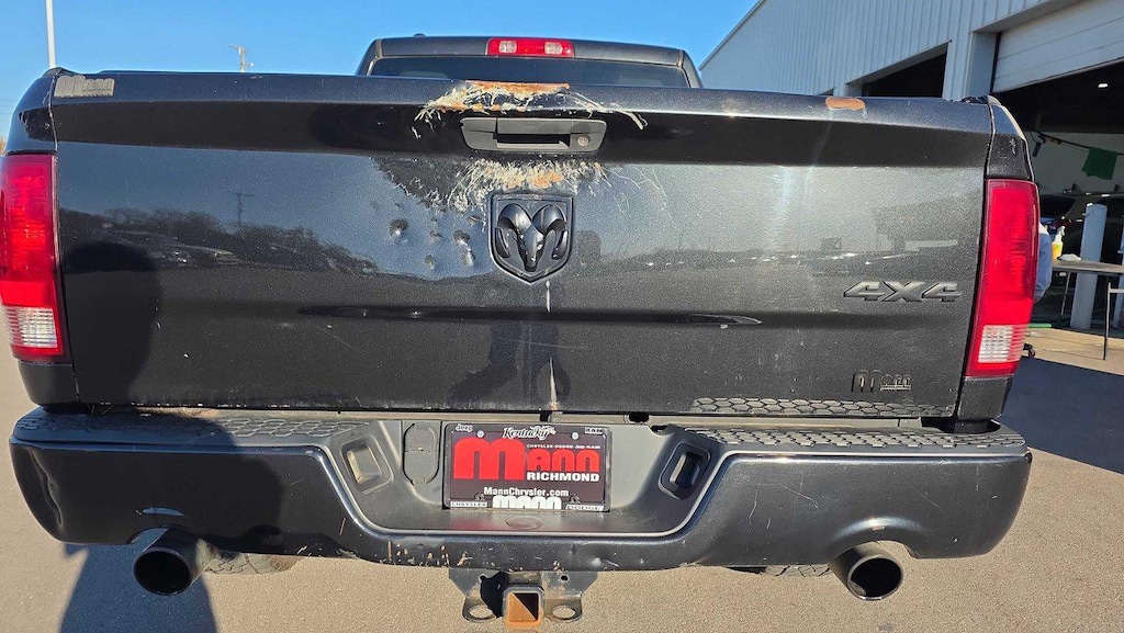 2017 Ram 1500 Express photo 3