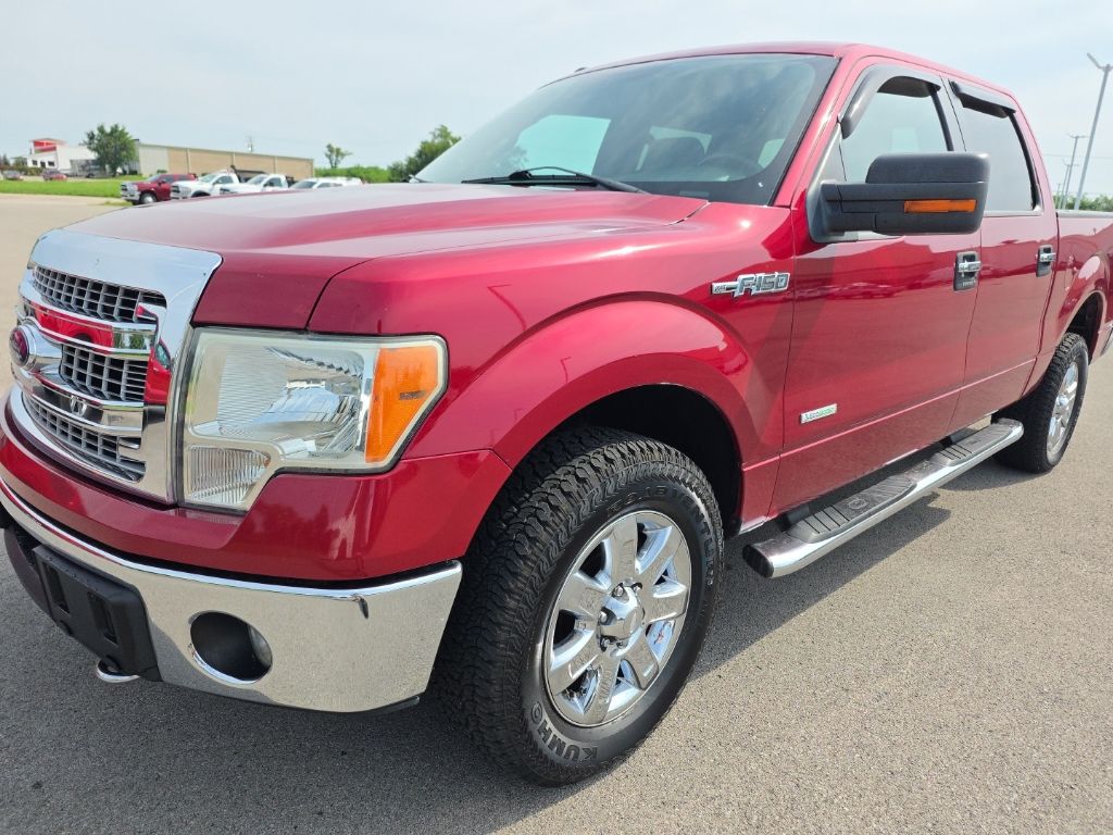 2013 Ford F-150