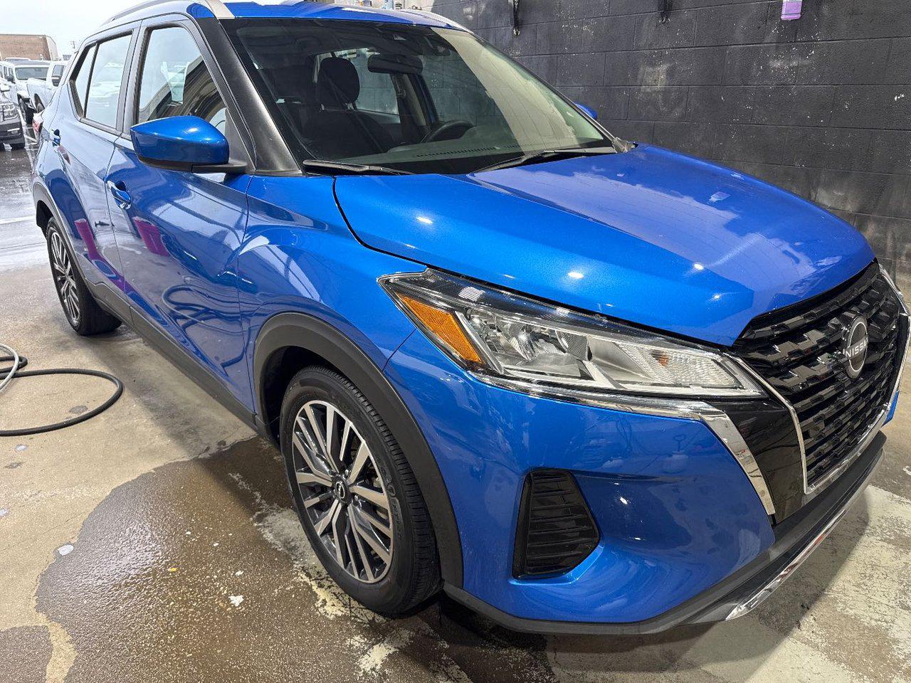 2024 Nissan Kicks SV photo 3