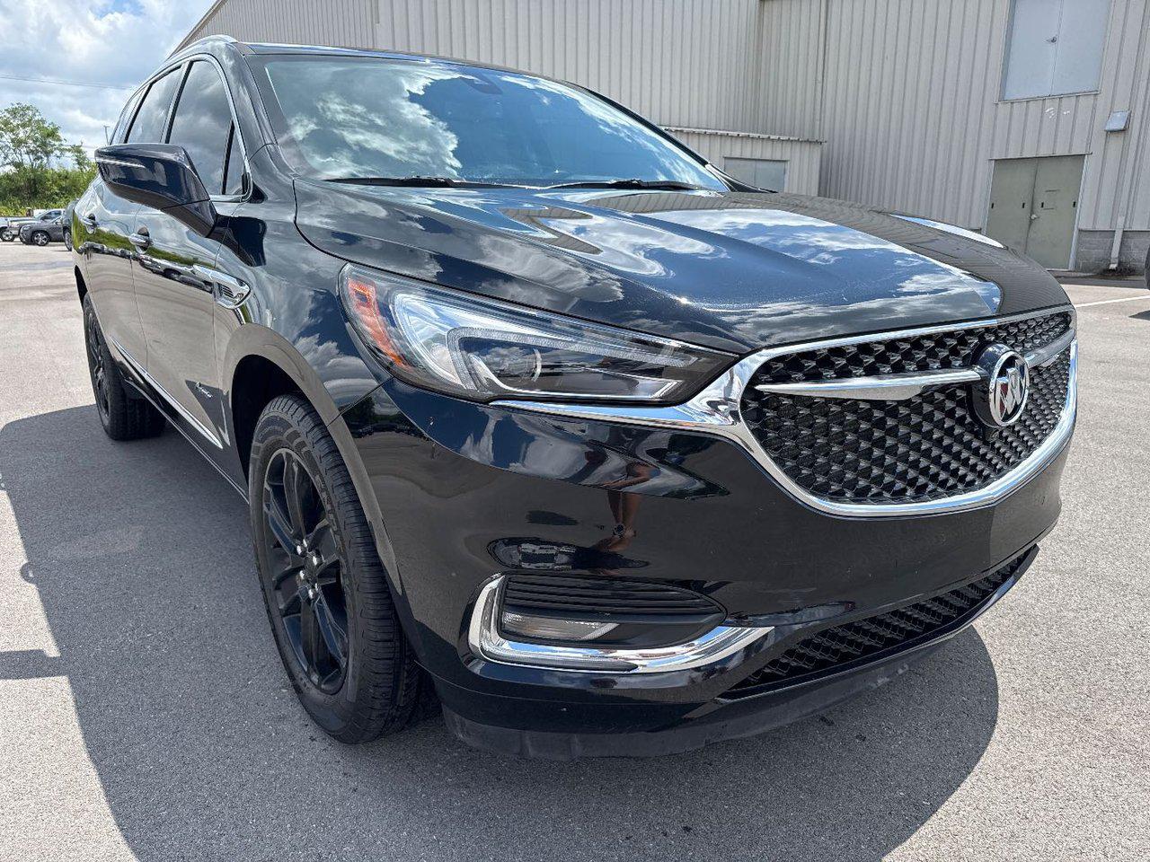 2021 Buick Enclave Avenir photo 3