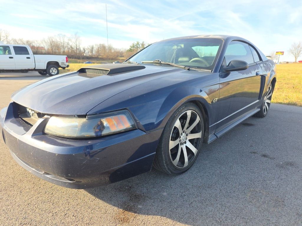 2002 Ford Mustang Base's photo