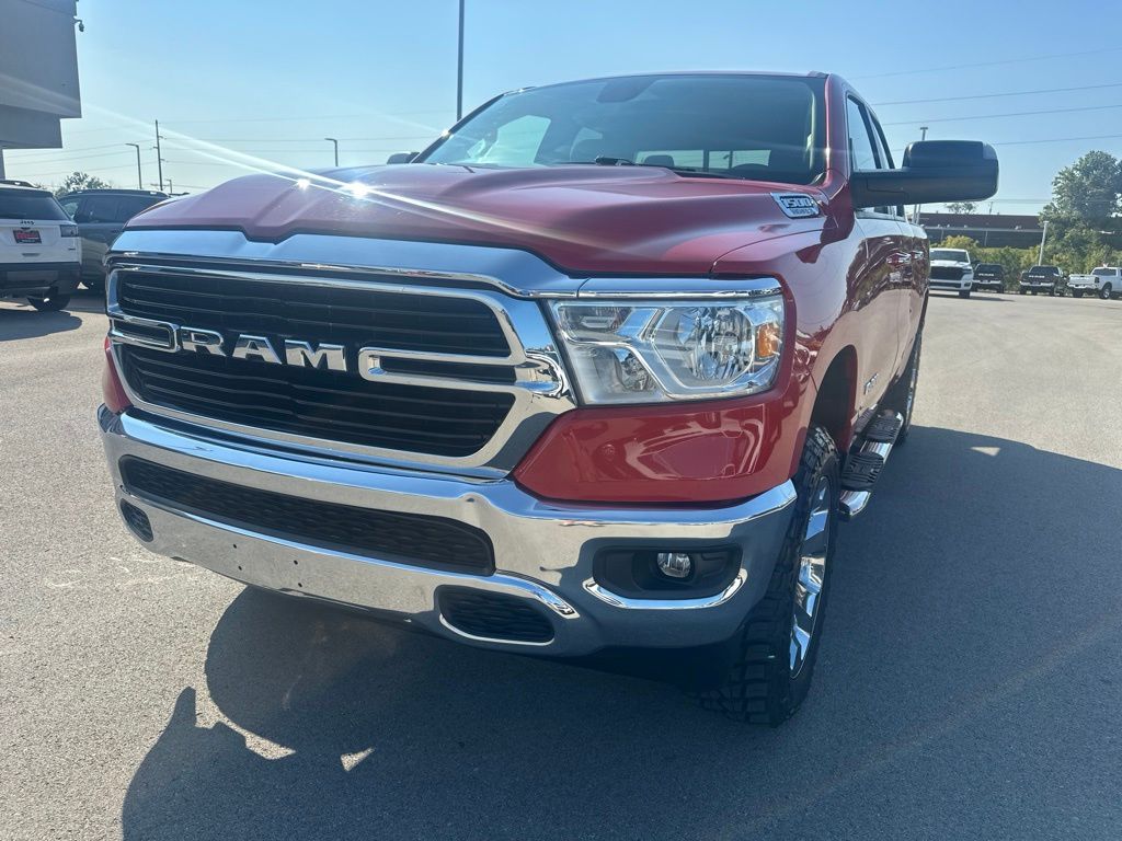 2019 RAM 1500