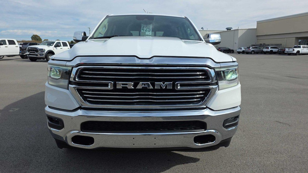 2022 Ram 1500 Laramie photo 2