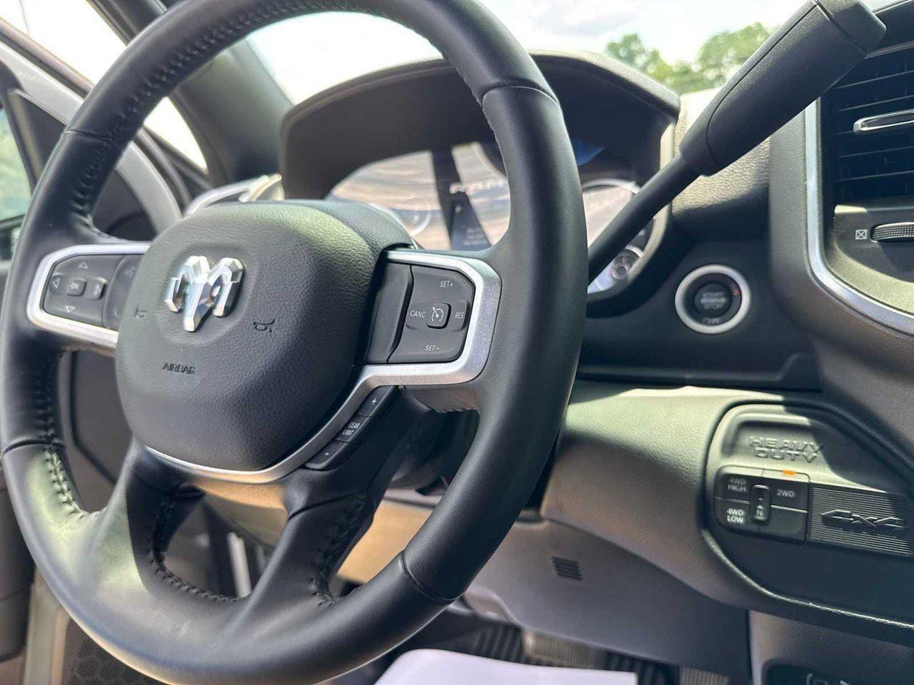 2024 RAM Ram 3500 Pickup Big Horn - Photo 20