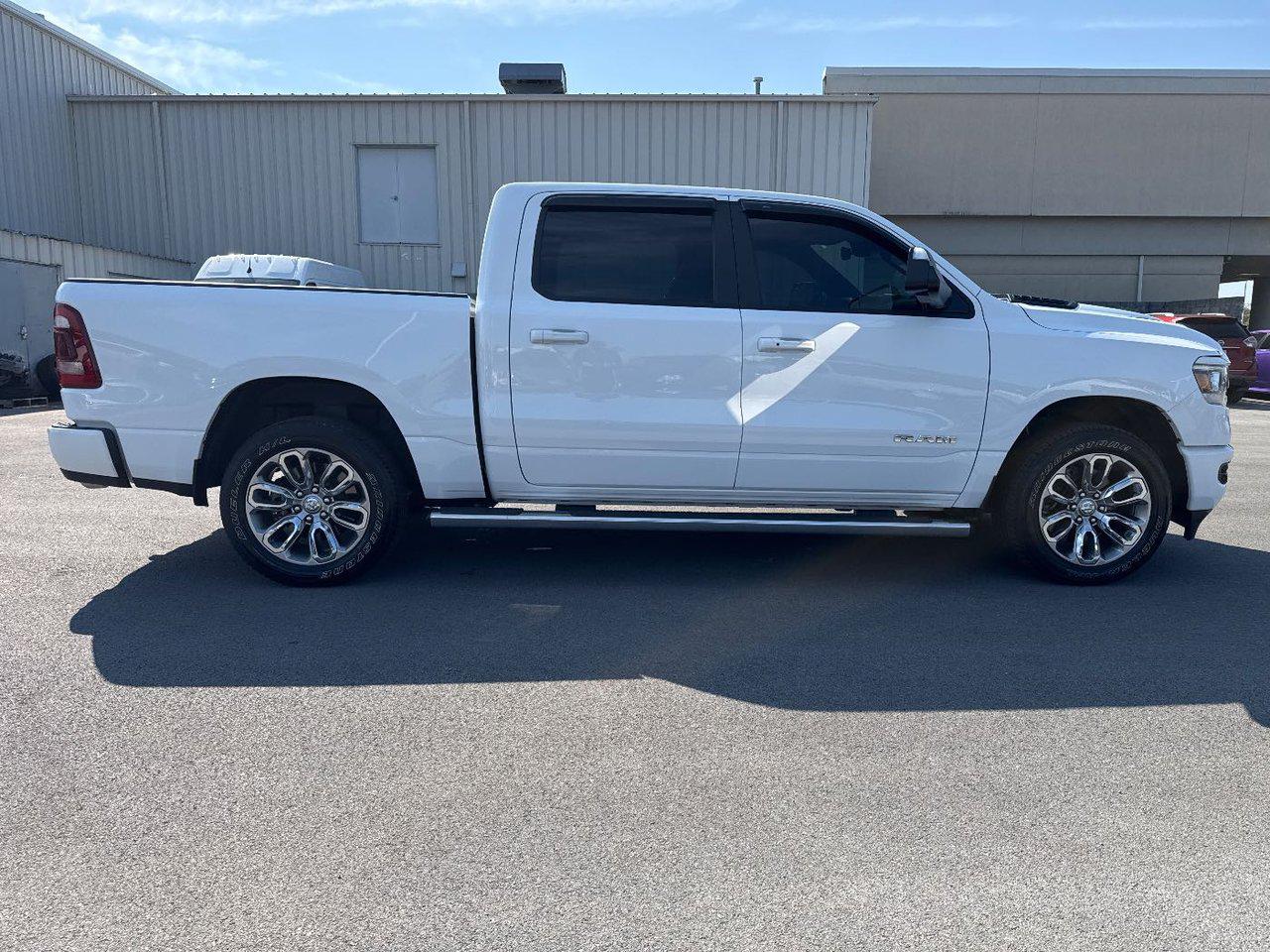 2024 Ram 1500 Laramie photo 4