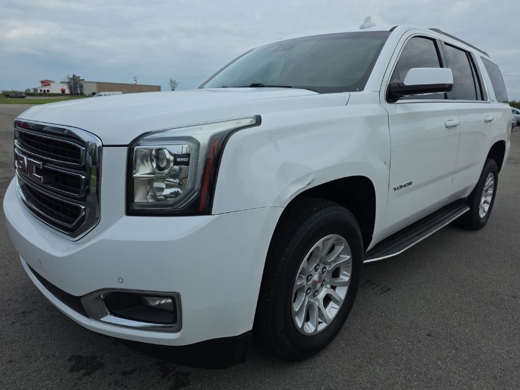 2016 GMC Yukon SLT