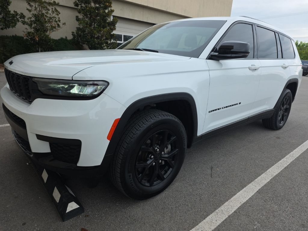 2025 Jeep Grand Cherokee L