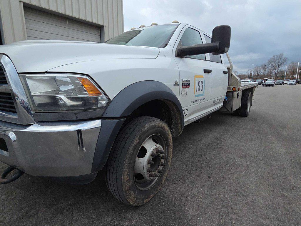 2012 Dodge Ram 5500's photo