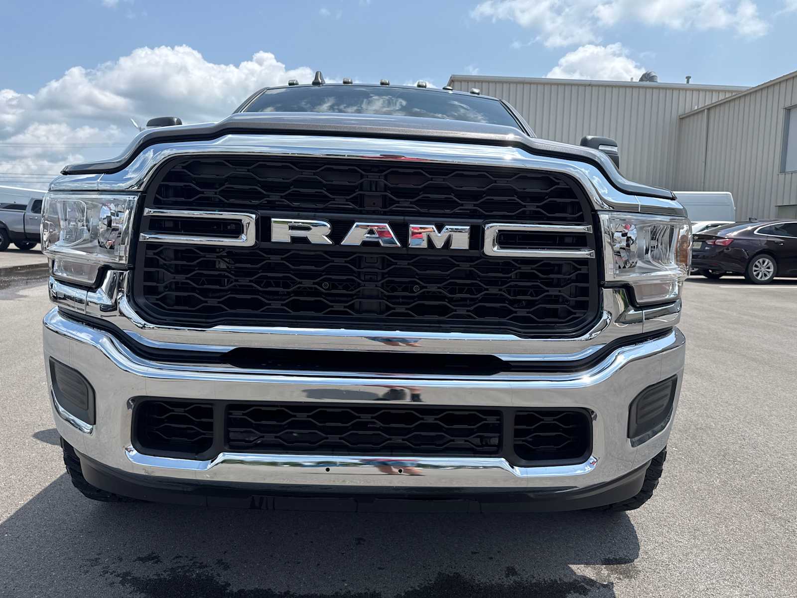 Used 2024 RAM Ram 2500 Pickup Tradesman with VIN 3C6UR5CJ6RG277762 for sale in Richmond, KY