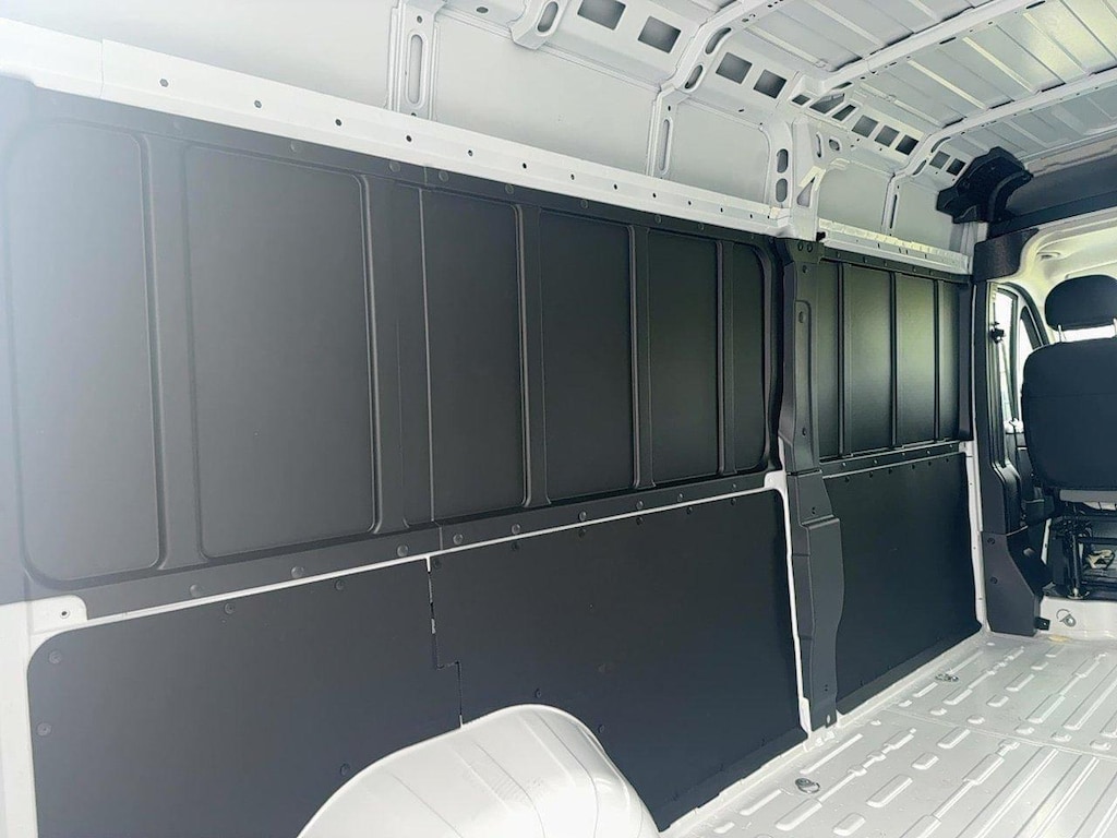 New 2025 Ram ProMaster PROMASTER 2500 TRADESMAN CARGO VAN HIGH ROOF 159' Cargo Van