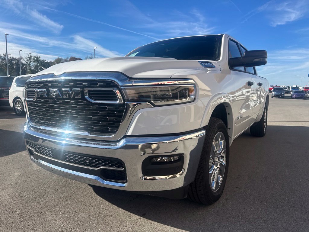 2025 RAM 1500 Pickup