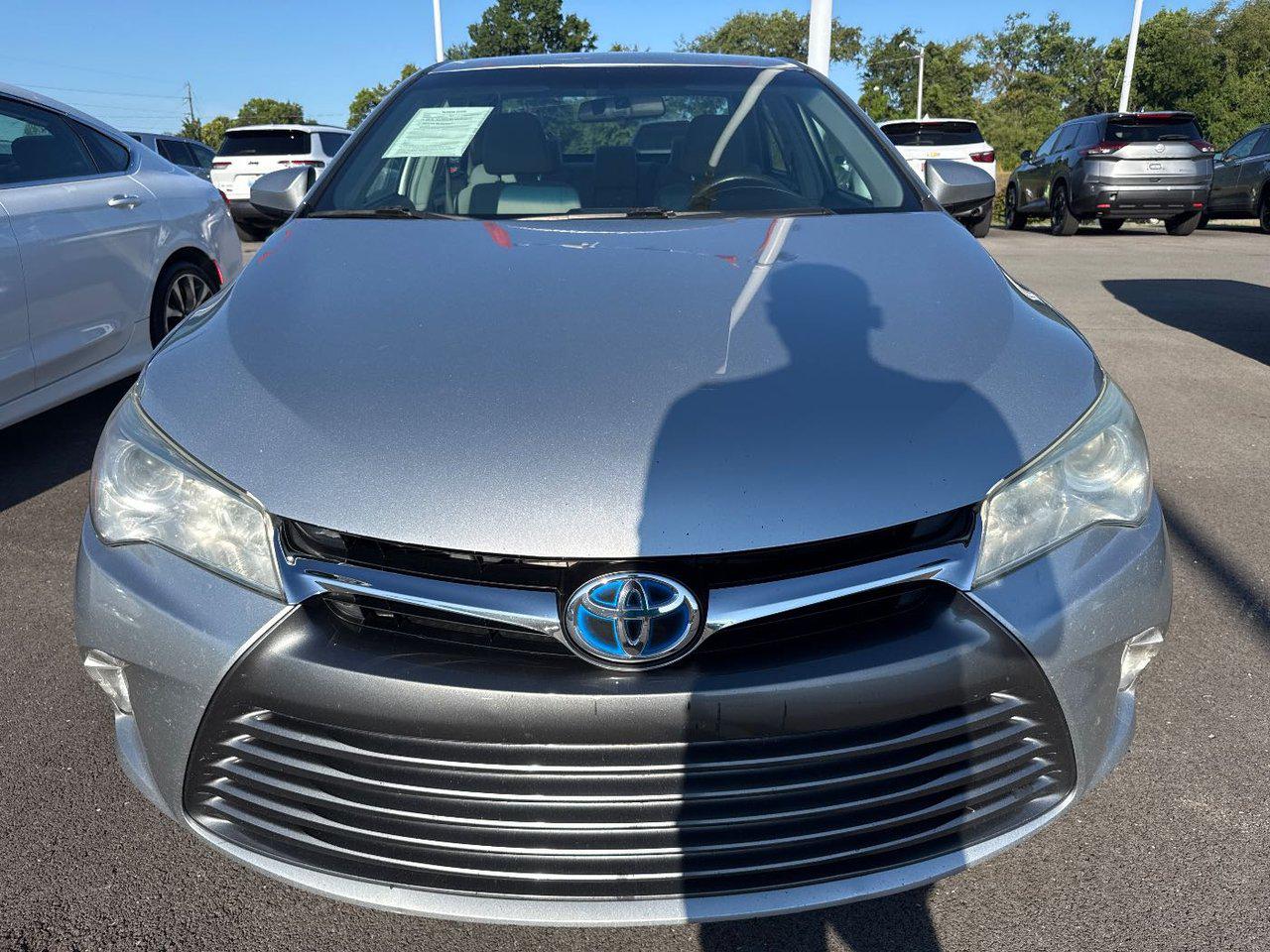 Used 2015 Toyota Camry SE Hybrid with VIN 4T1BD1FKXFU174442 for sale in Richmond, KY