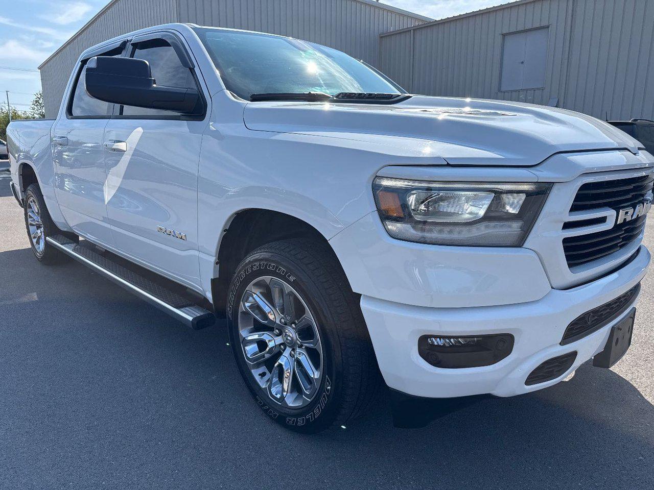 2024 Ram 1500 Laramie photo 3