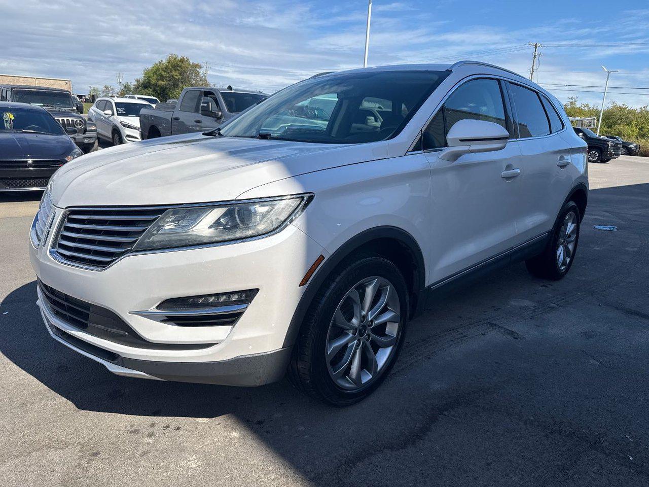 2016 Lincoln MKC