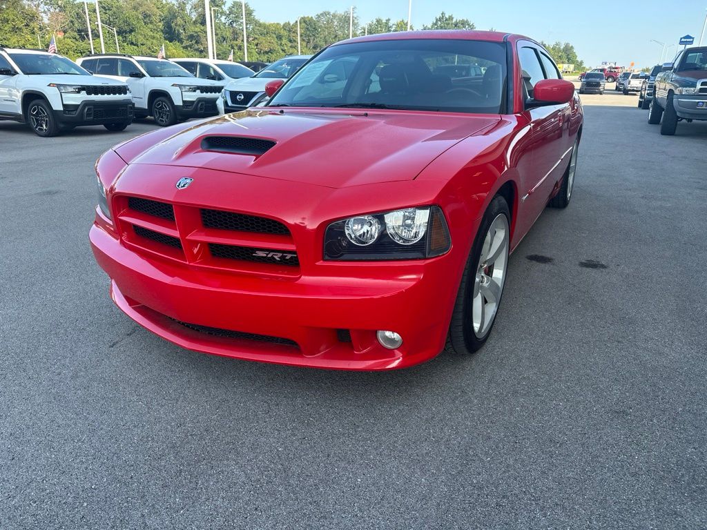 2007 Dodge Charger Sedan 