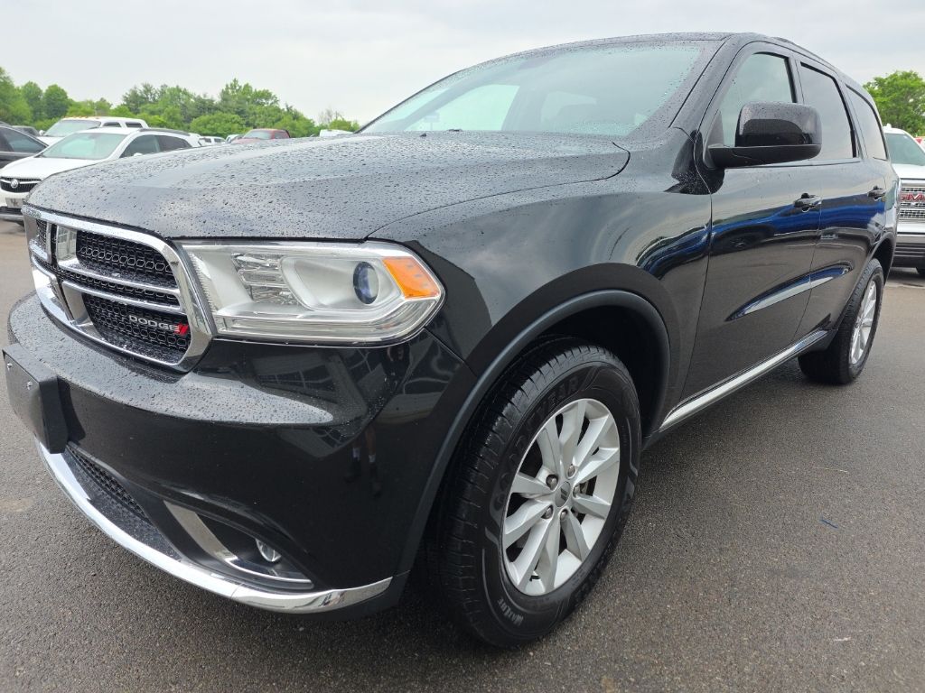 2019 Dodge Durango SXT Plus AWD's photo