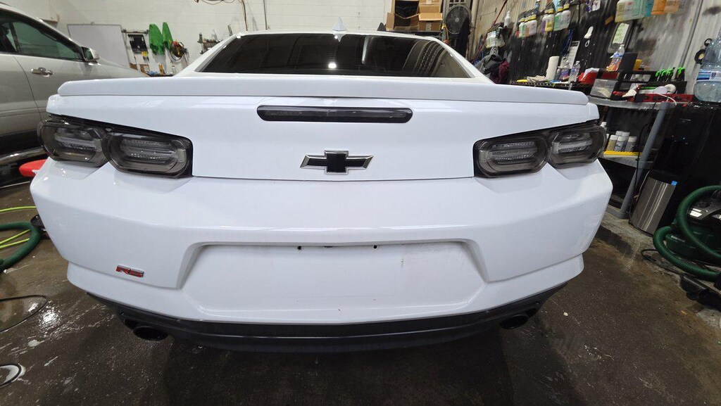Used 2020 Chevrolet Camaro 1LT Coupe