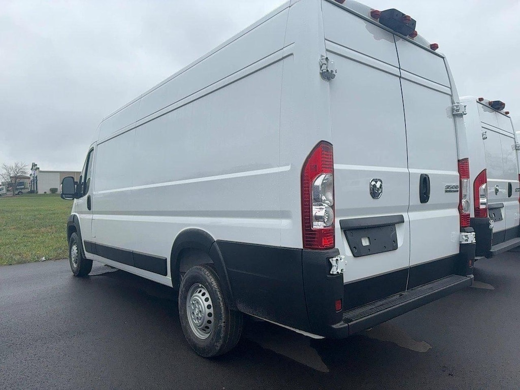 New 2025 Ram ProMaster PROMASTER 3500 TRADESMAN CARGO VAN HIGH ROOF 159' Cargo Van