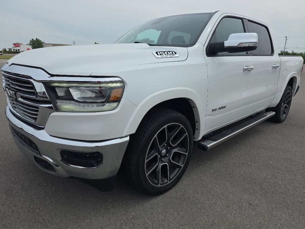 2019 RAM 1500 Laramie 4x4 Crew Cab 5'7's photo
