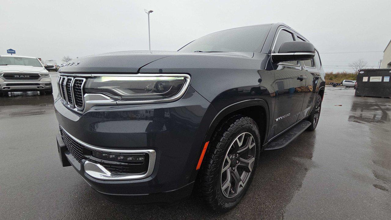 2023 Jeep Wagoneer Series III's photo