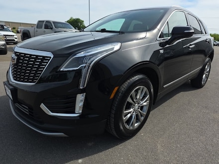 2021 Cadillac XT5 Premium Luxury SUV