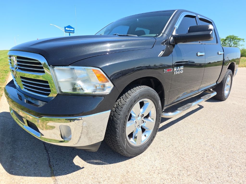 2015 RAM Ram 1500 Pickup Big Horn/Lone Star