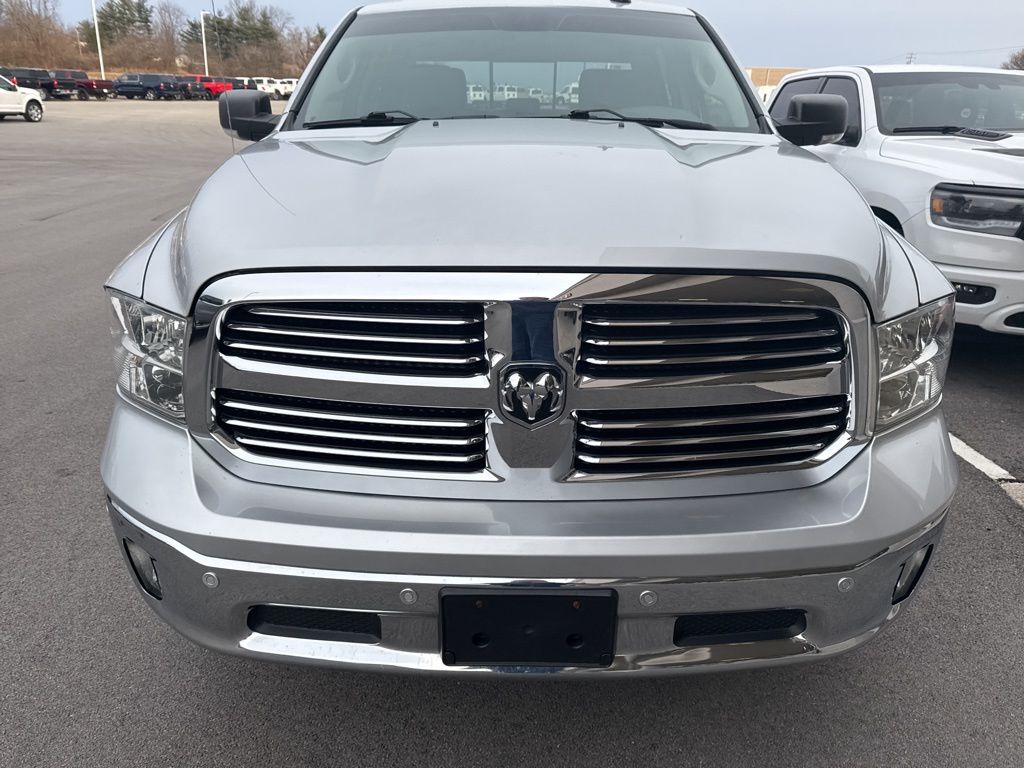 Used 2016 RAM Ram 1500 Pickup Big Horn with VIN 3C6RR7LT9GG344368 for sale in Richmond, KY