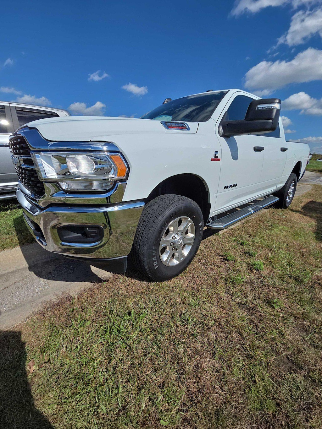 Used 2024 Ram 2500 Big Horn Truck Crew Cab