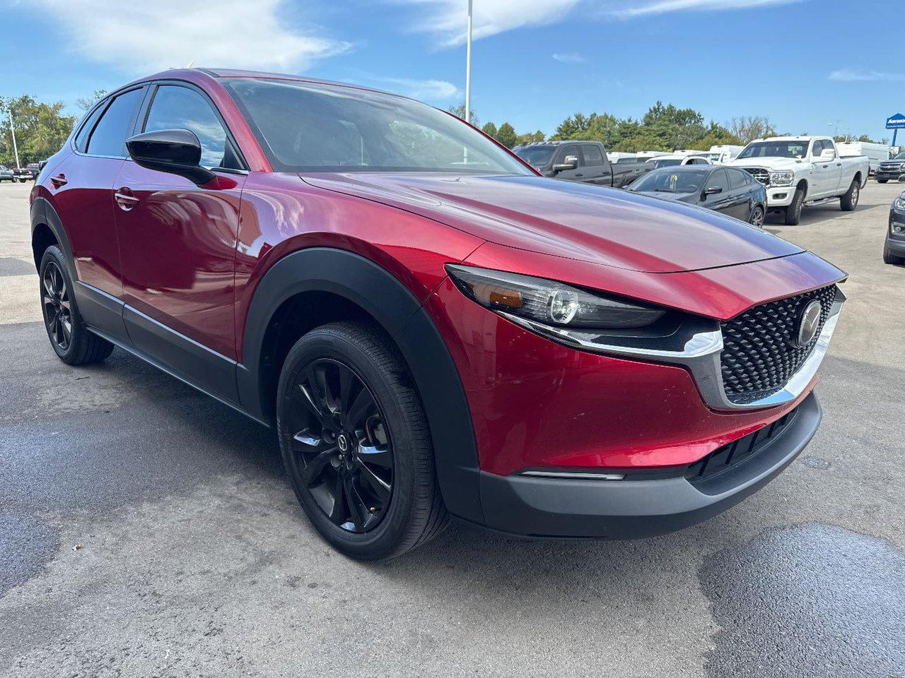 2024 Mazda CX-30 2.5 Select Sport photo 3