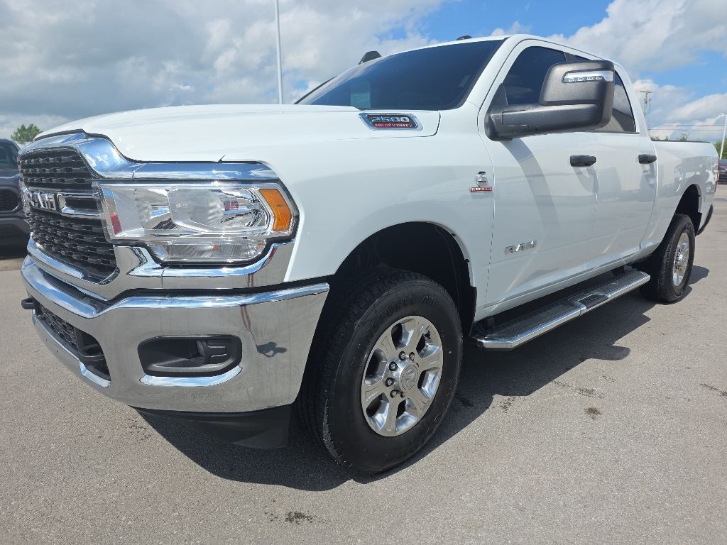 2024 RAM 2500 Big Horn 4X4 Crew Cab SWB's photo