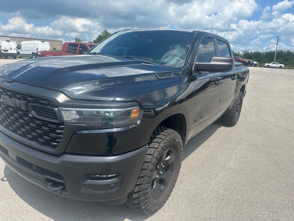 2025 RAM 1500
