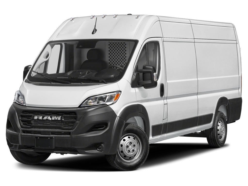 2025 RAM ProMaster Tradesman's photo