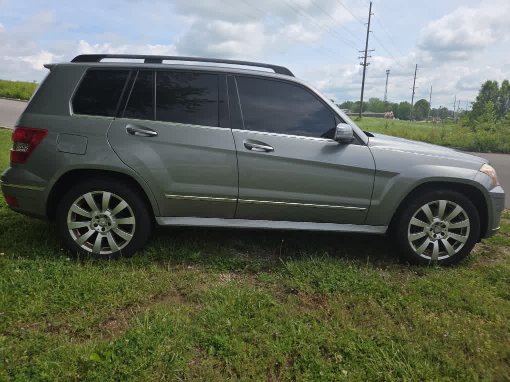 Used 2012 Mercedes-Benz GLK-Class GLK350 with VIN WDCGG8HB0CF802087 for sale in Richmond, KY